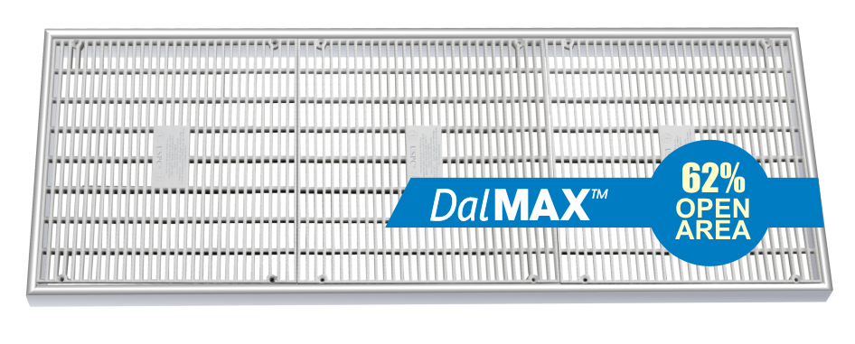 DalMax 18 x 54 Frame and Grate