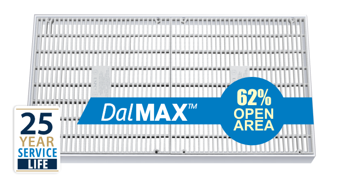 DalMax 18 x 36 Frame and Grate